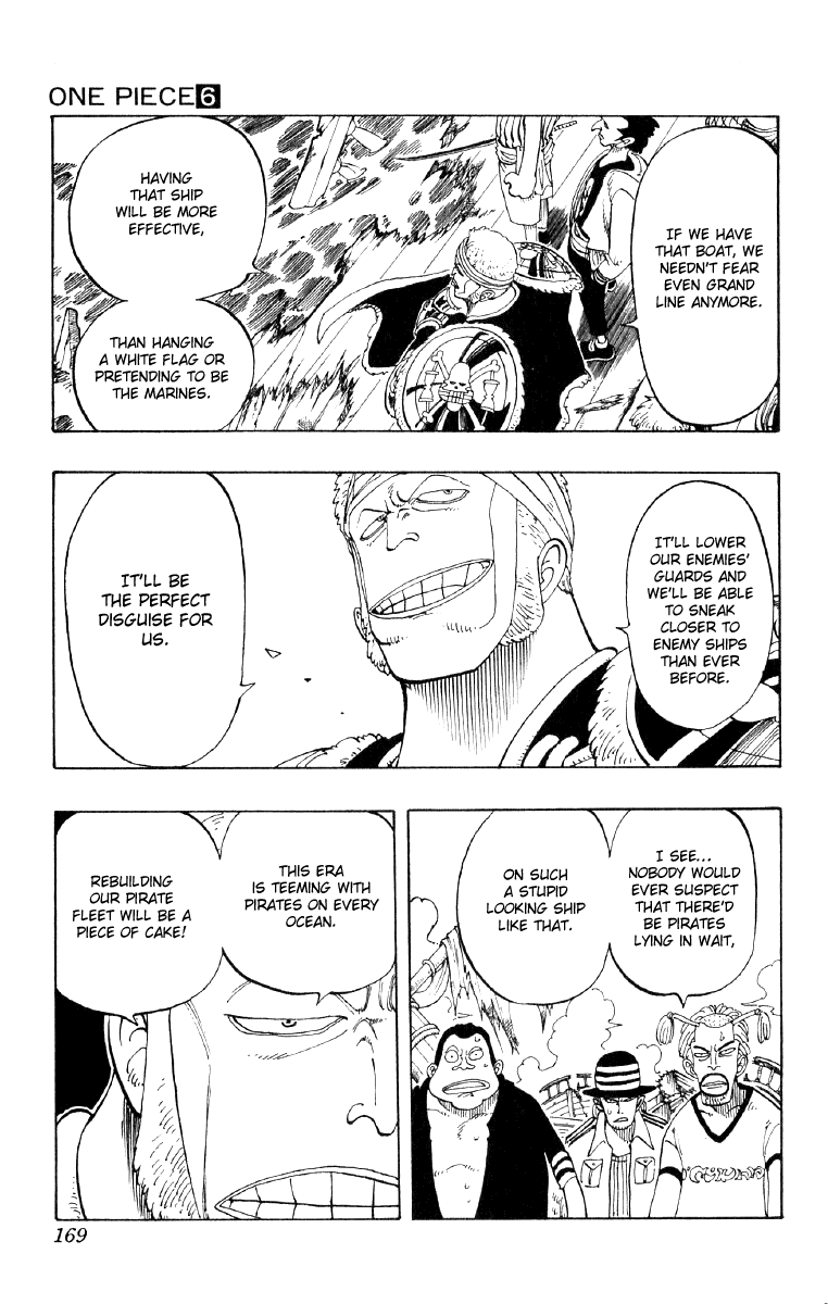 One Piece - Chapter 53 - Page 3