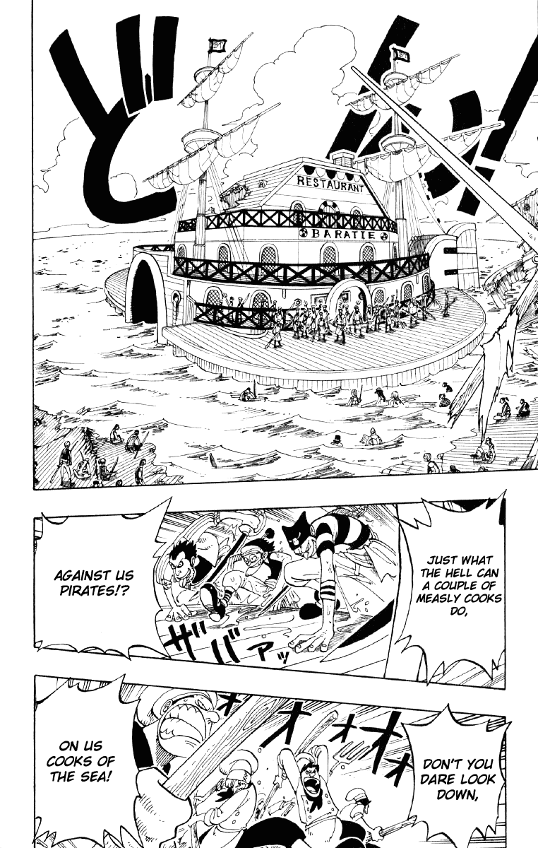 One Piece - Chapter 53 - Page 16