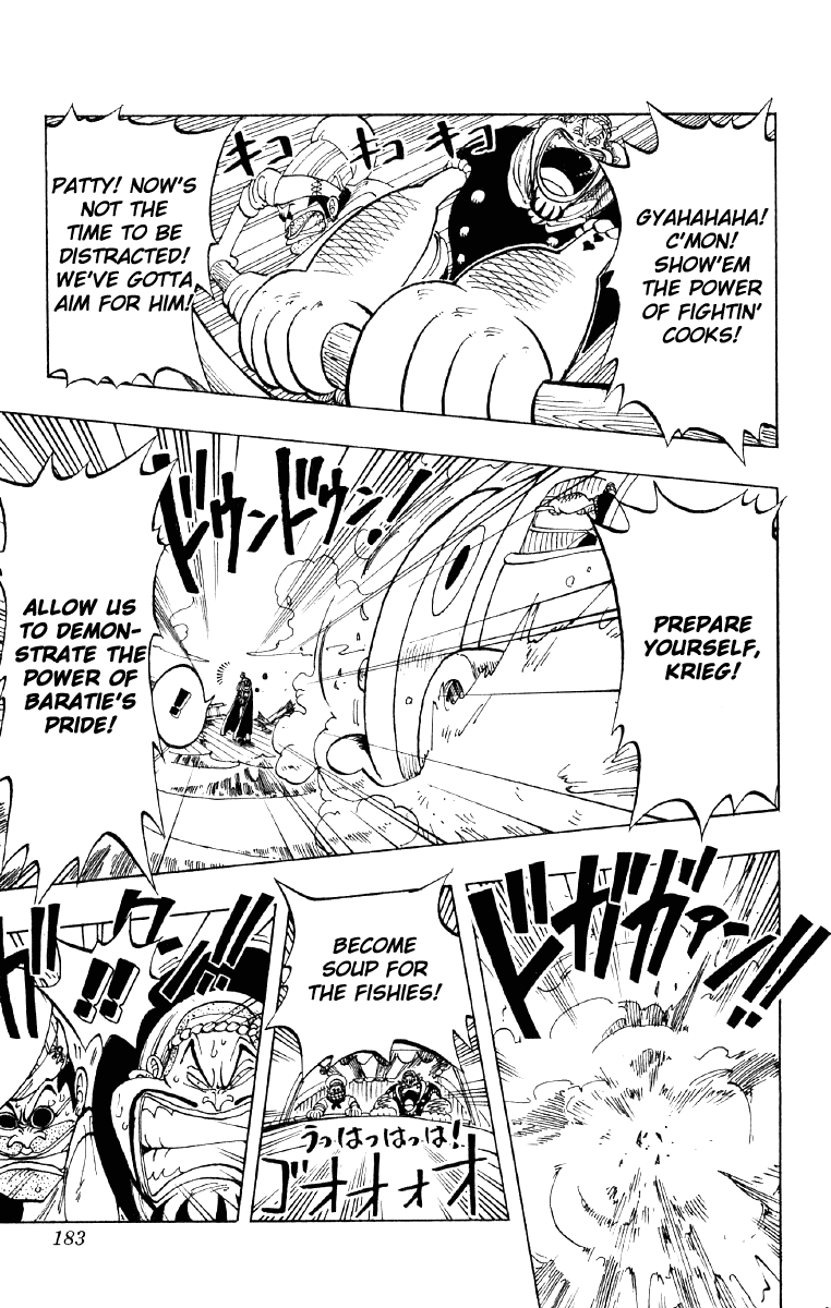One Piece - Chapter 53 - Page 17
