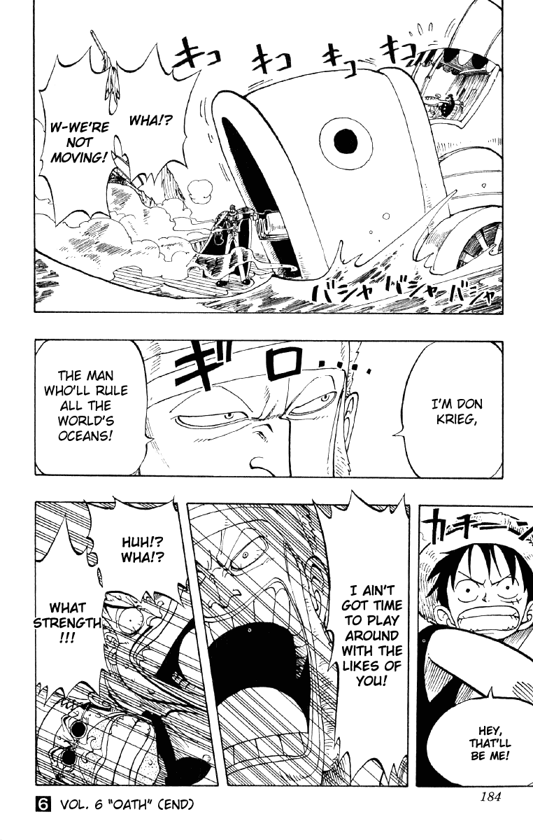 One Piece - Chapter 53 - Page 18