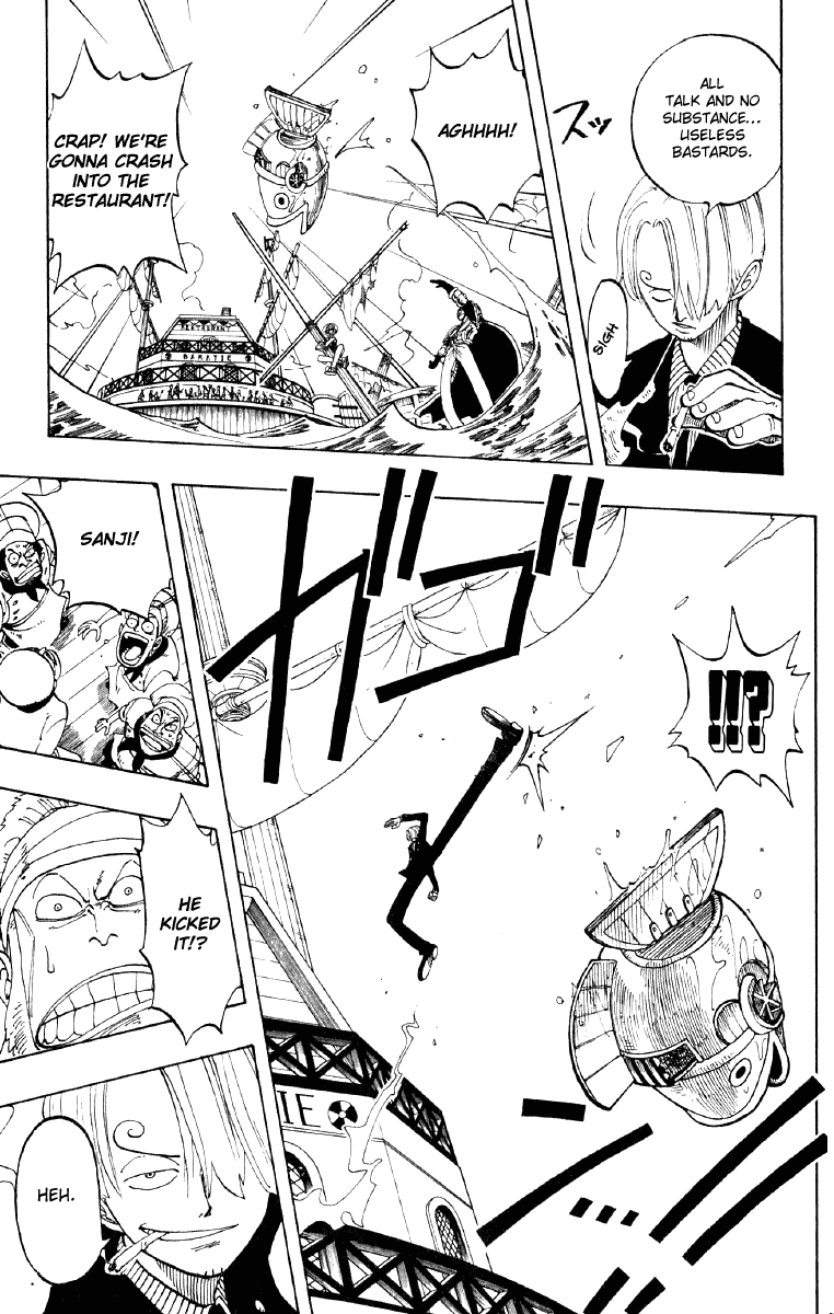 One Piece - Chapter 53 - Page 19