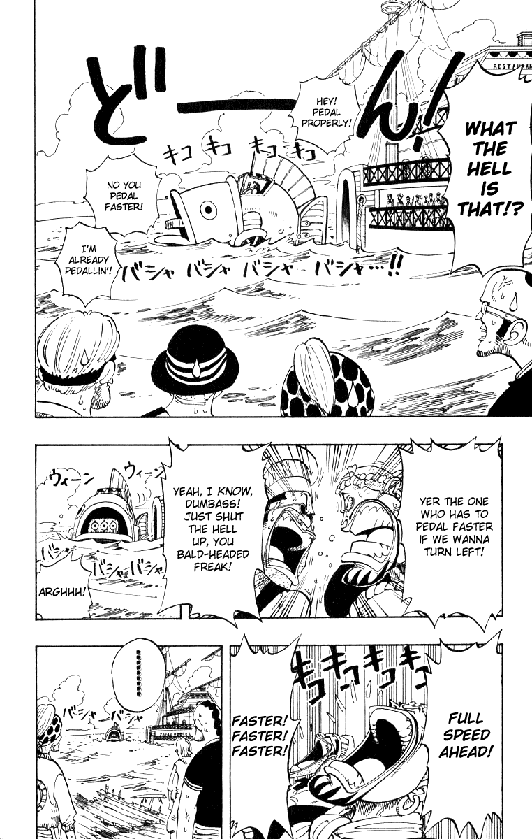 One Piece - Chapter 53 - Page 12