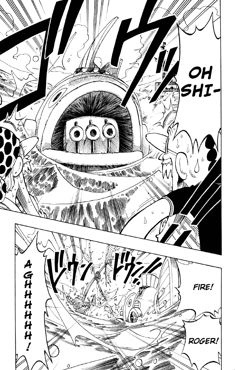 One Piece - Chapter 53 - Page 13