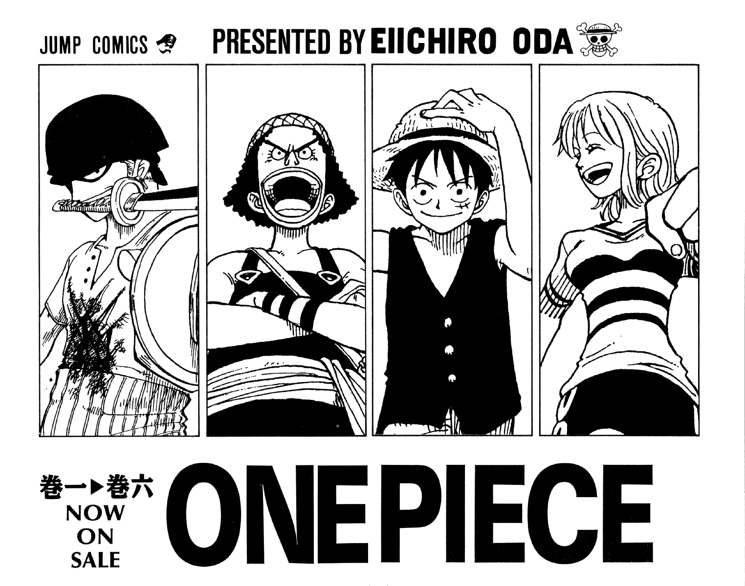 One Piece - Chapter 53 - Page 22