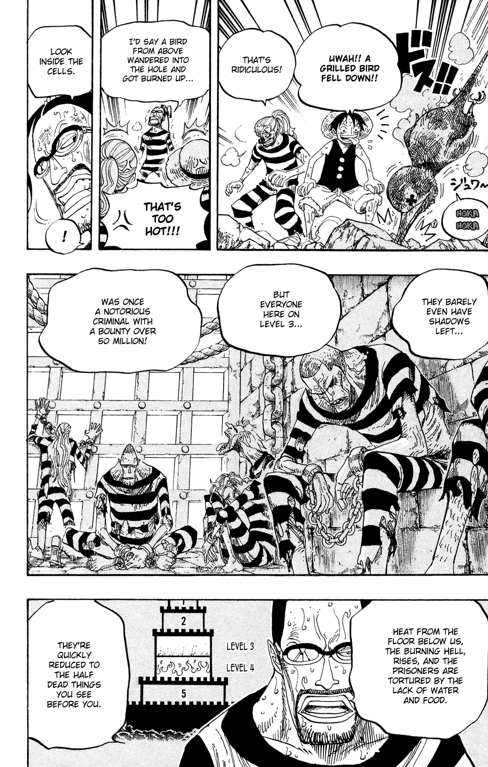 One Piece - Chapter 530 - Page 8