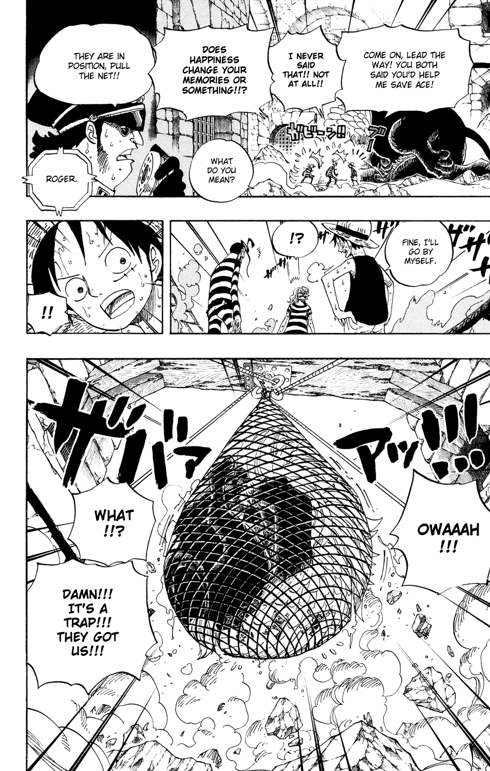 One Piece - Chapter 530 - Page 10