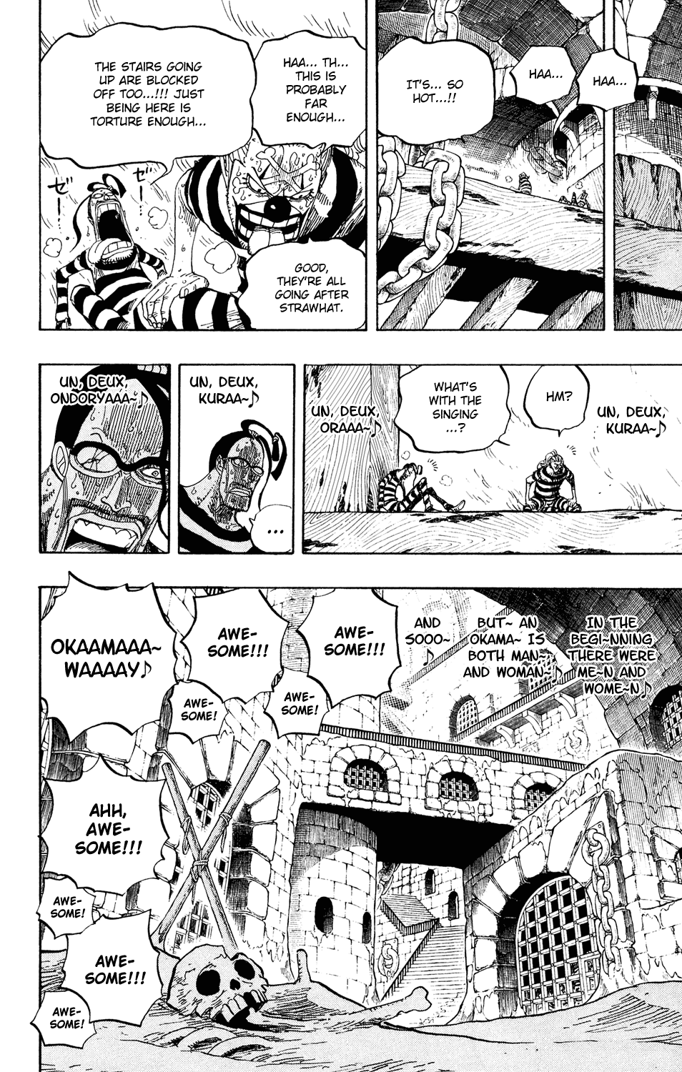 One Piece - Chapter 530 - Page 18