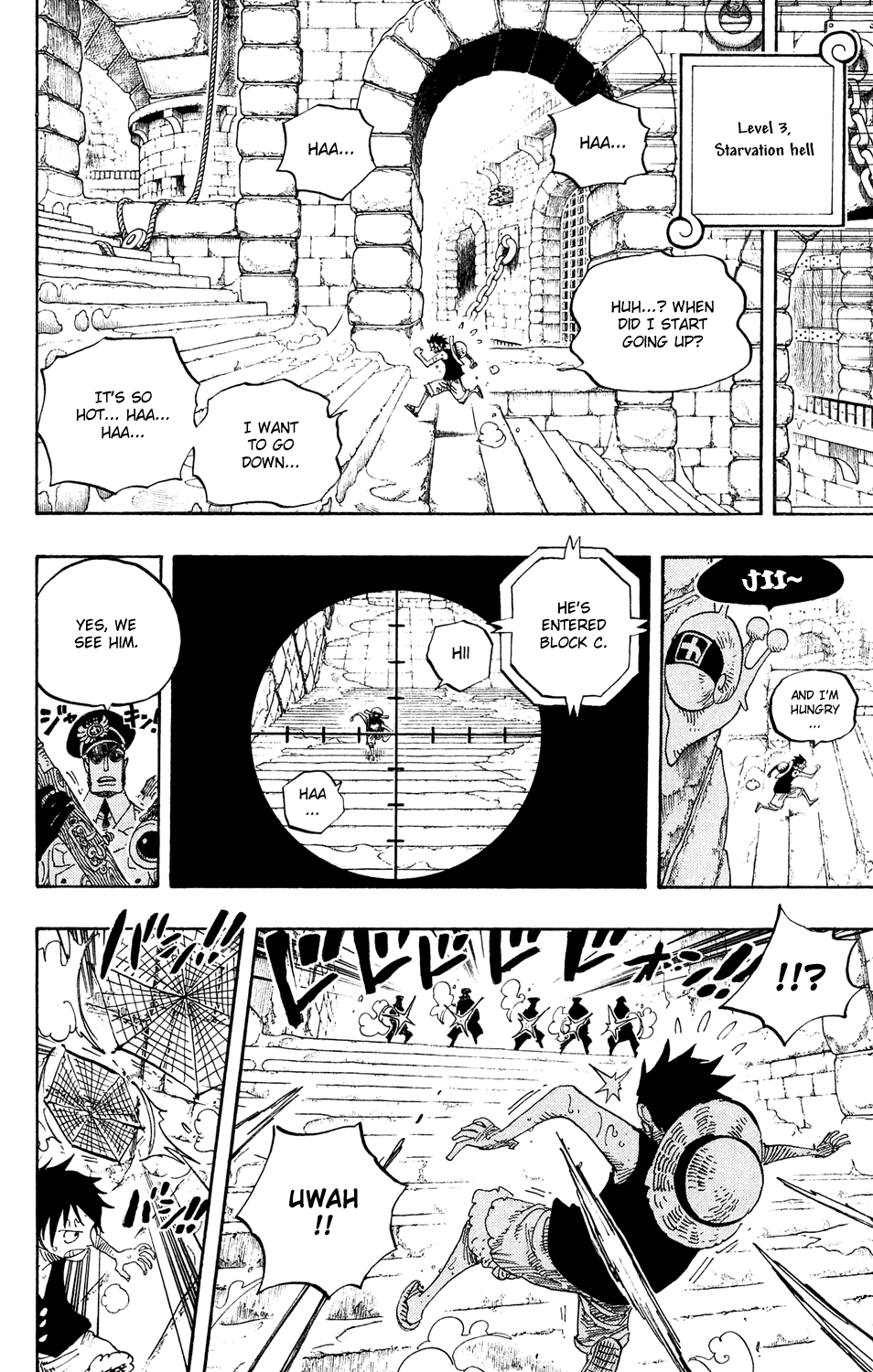 One Piece - Chapter 531 - Page 13