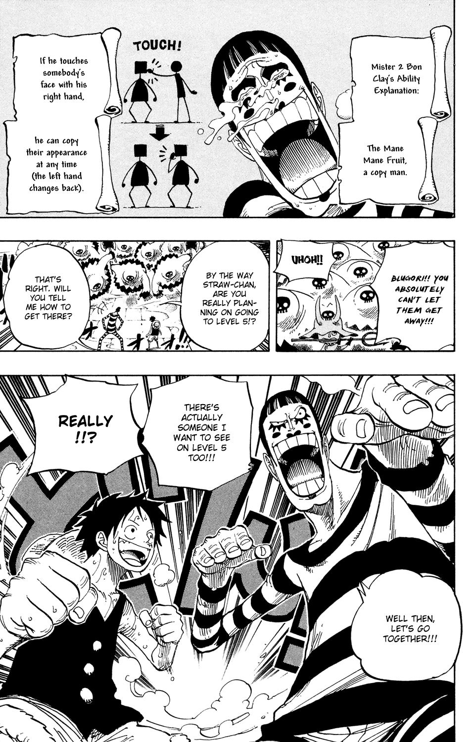 One Piece - Chapter 531 - Page 17