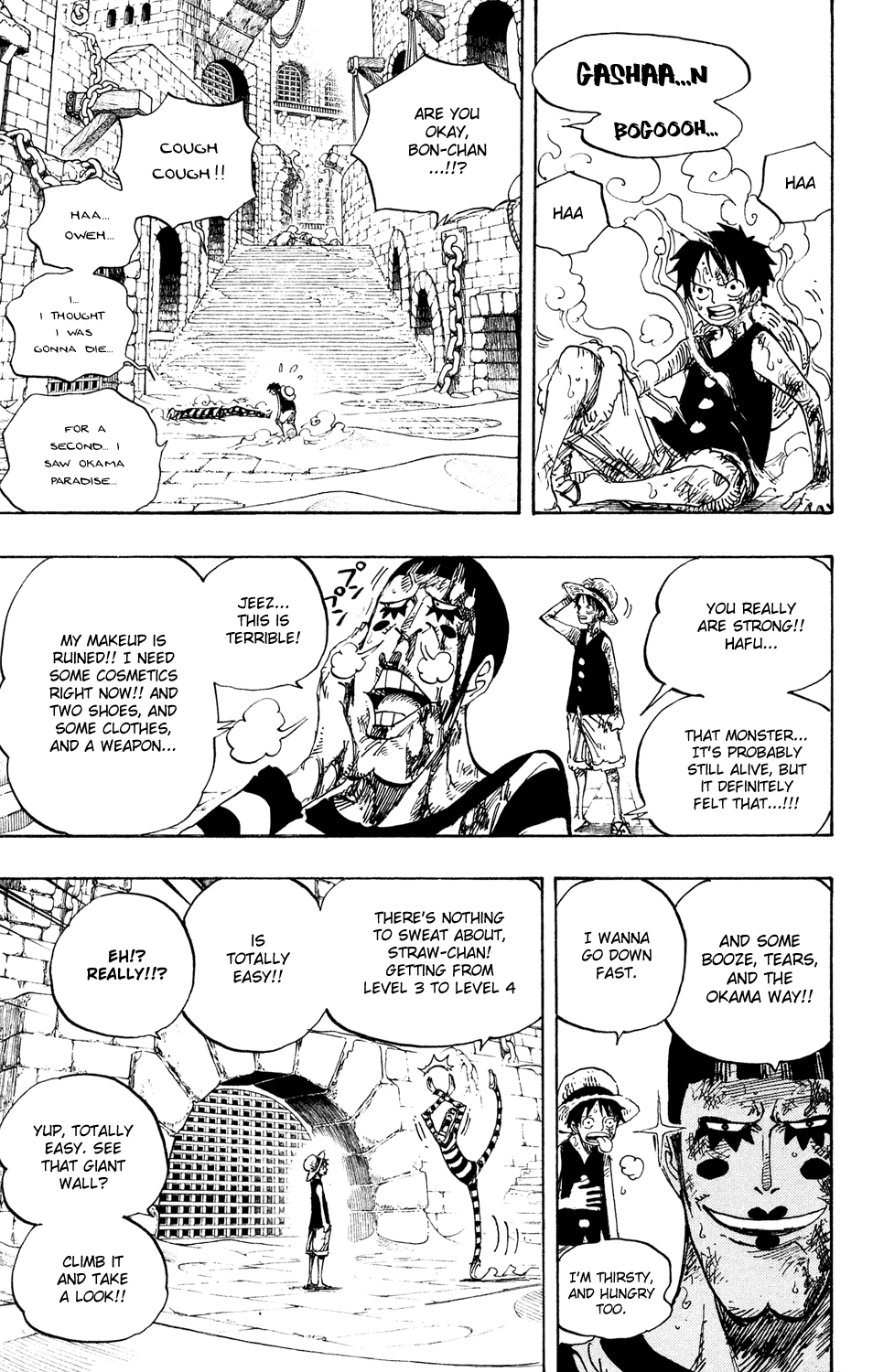 One Piece - Chapter 532 - Page 15
