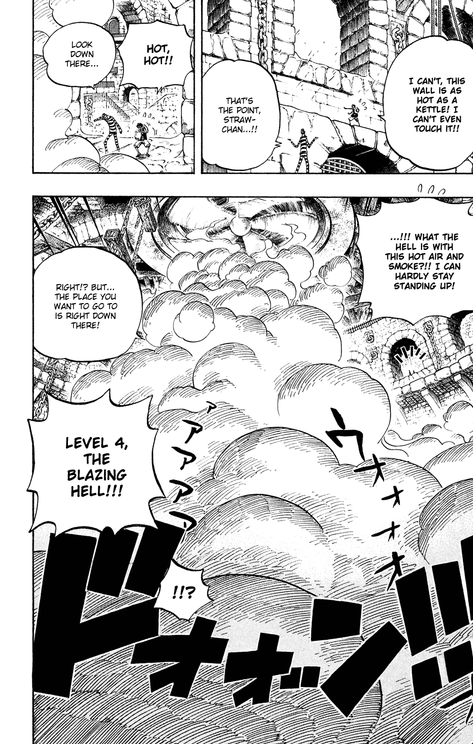 One Piece - Chapter 532 - Page 16