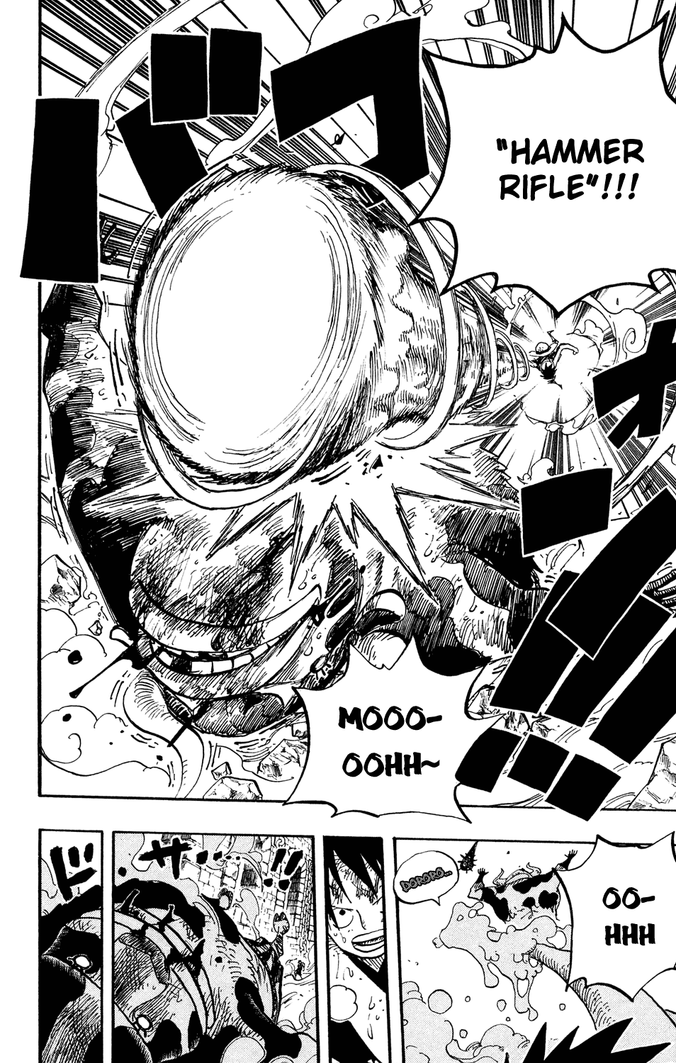 One Piece - Chapter 532 - Page 21