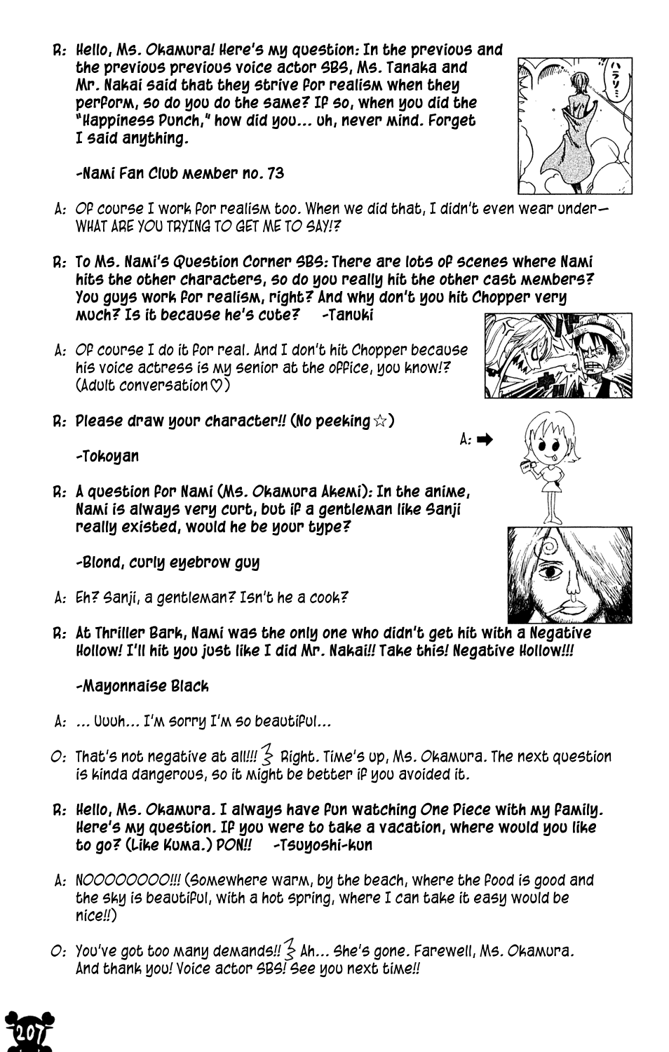 One Piece - Chapter 532 - Page 24