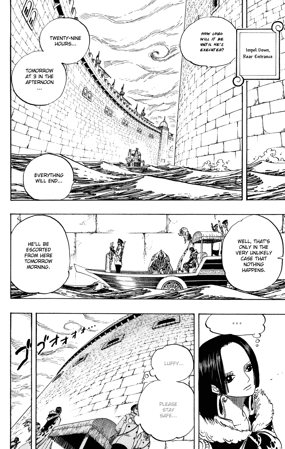 One Piece - Chapter 533 - Page 12