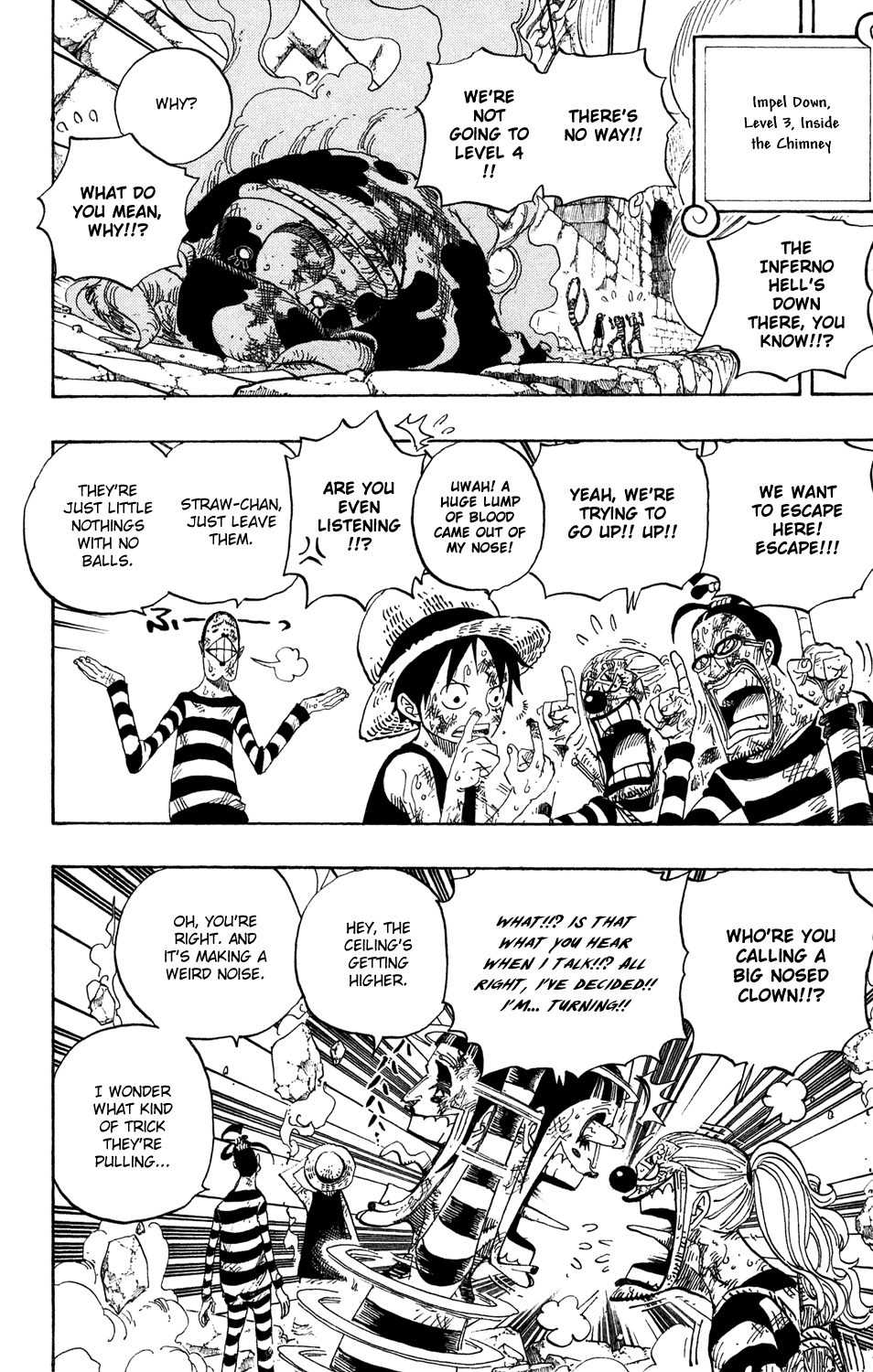 One Piece - Chapter 533 - Page 14