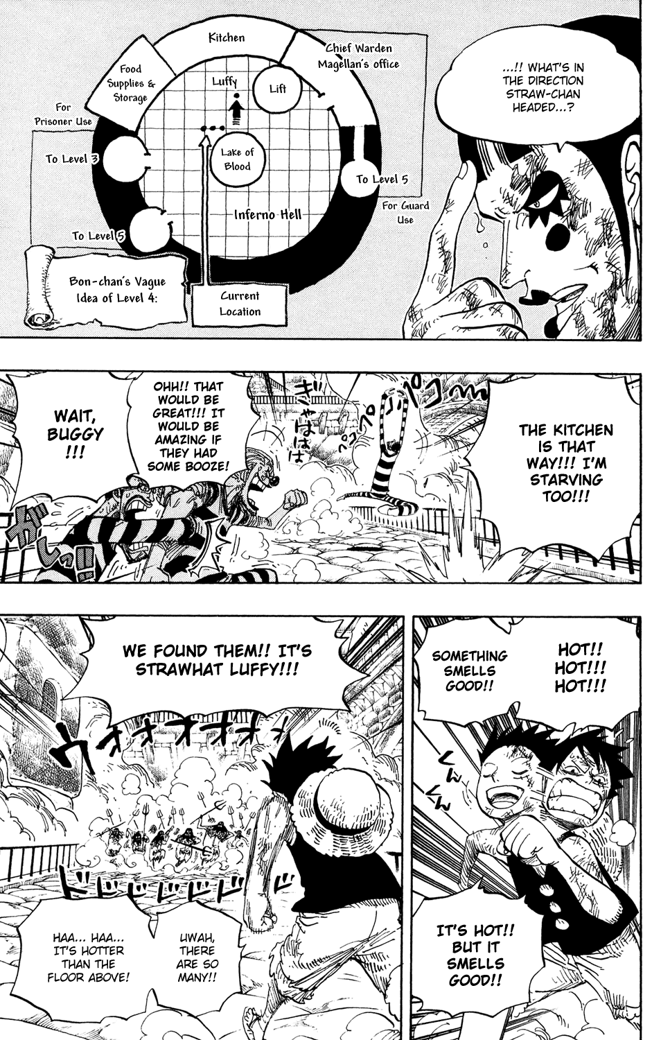 One Piece - Chapter 533 - Page 23