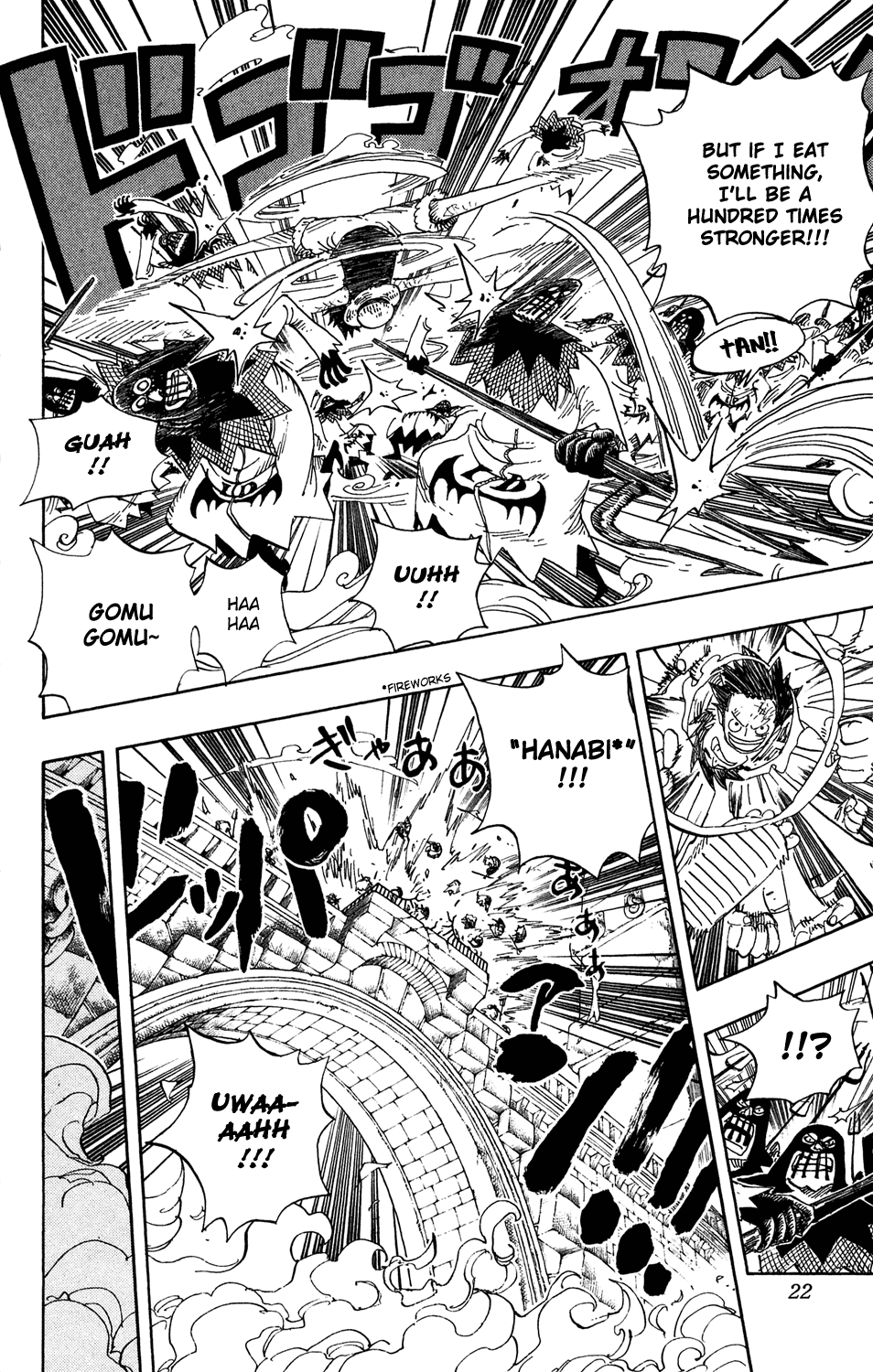 One Piece - Chapter 533 - Page 24