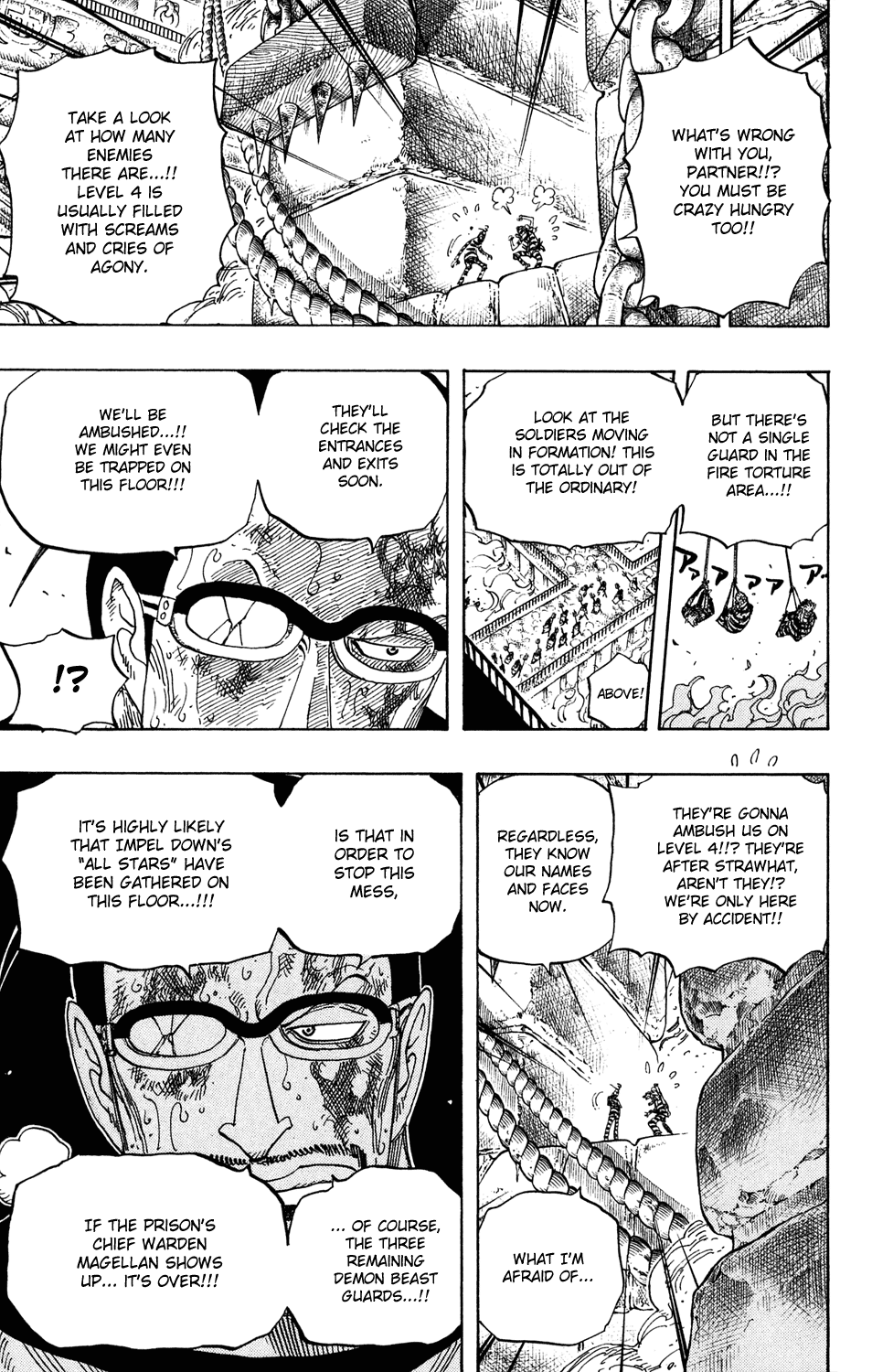 One Piece - Chapter 533 - Page 25