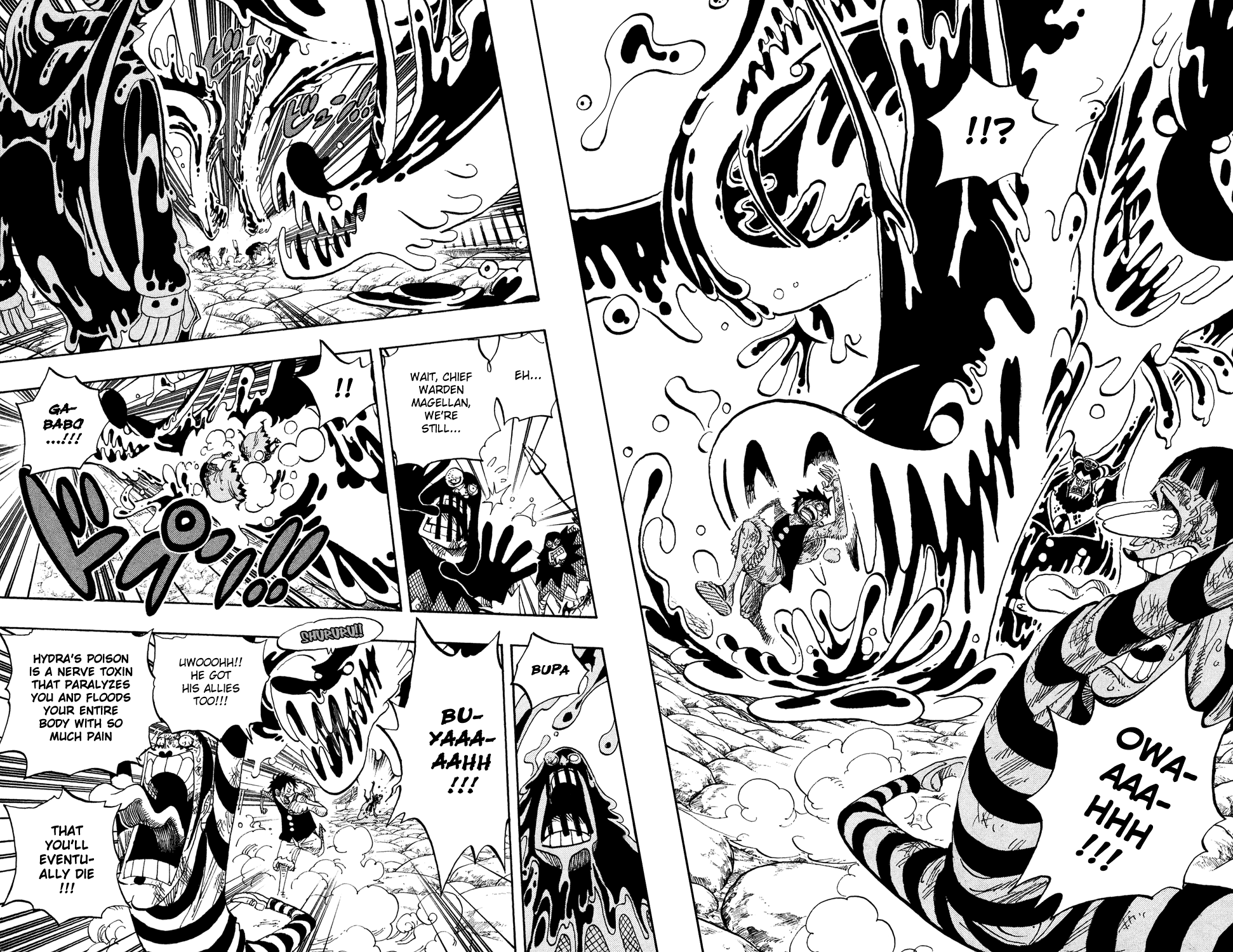 One Piece - Chapter 534 - Page 6