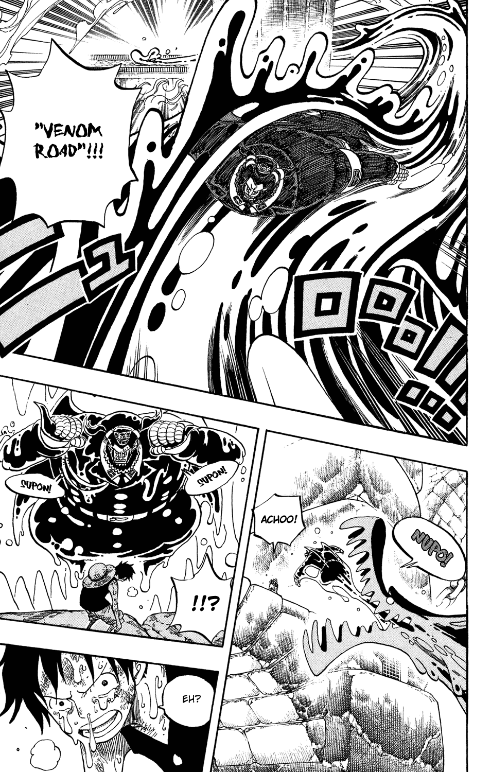 One Piece - Chapter 534 - Page 12