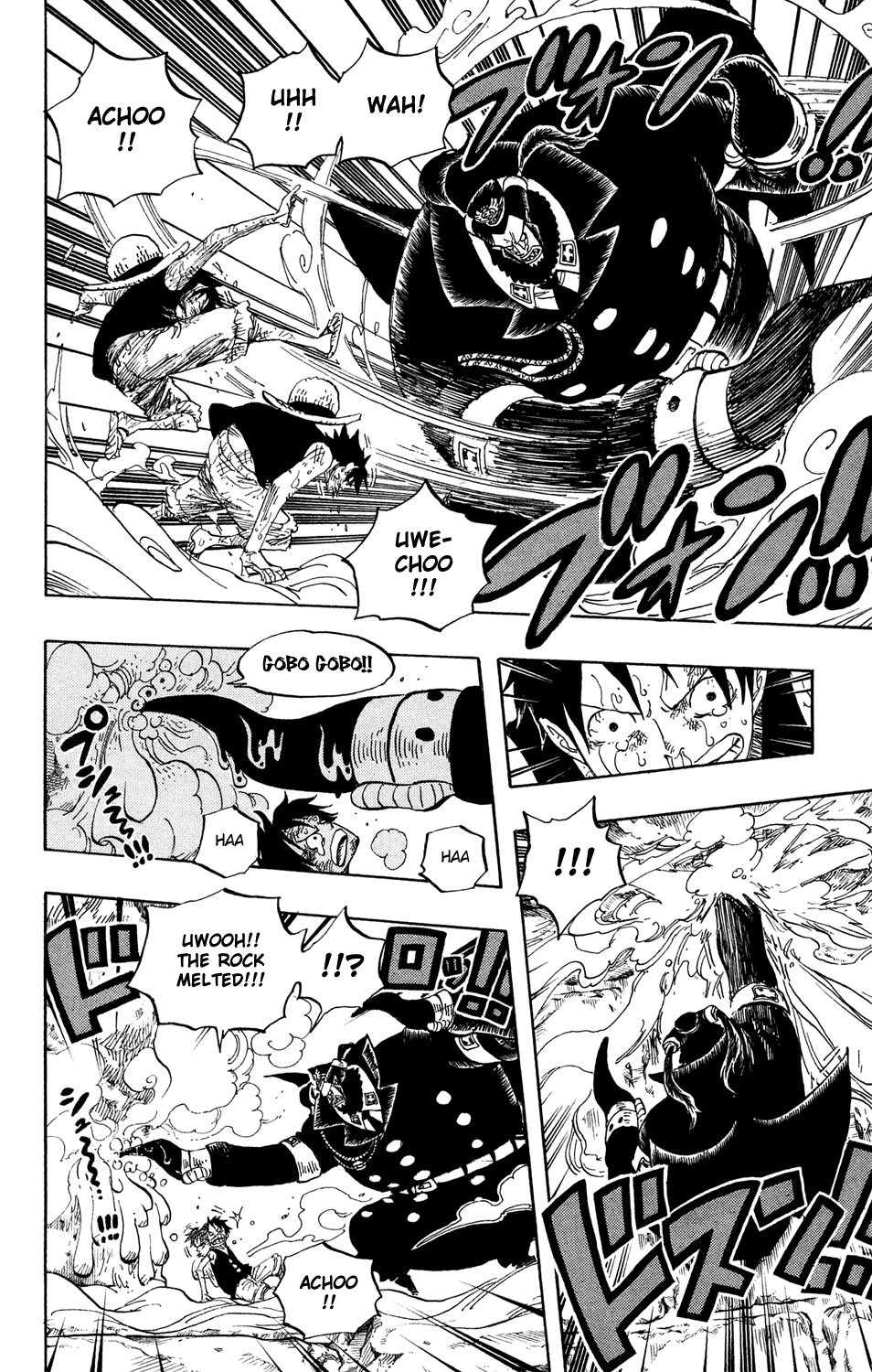 One Piece - Chapter 534 - Page 13