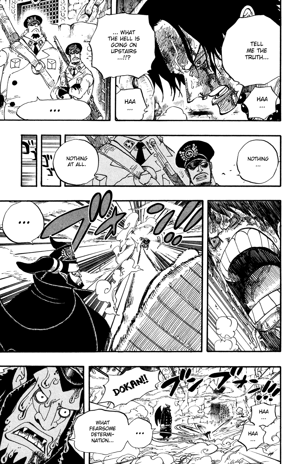 One Piece - Chapter 535 - Page 9