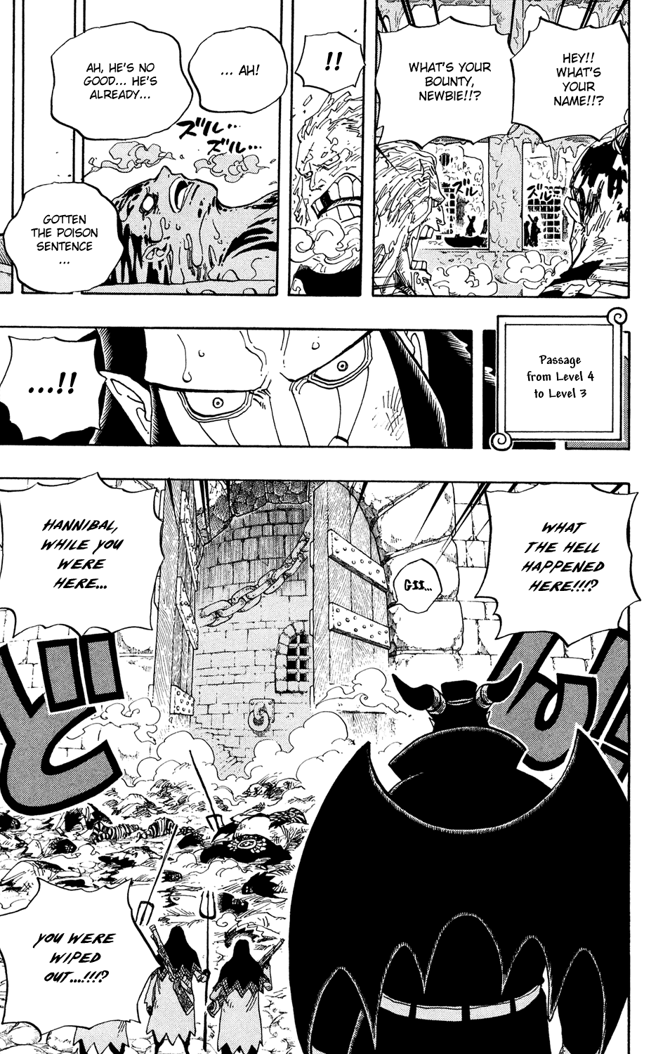 One Piece - Chapter 535 - Page 15