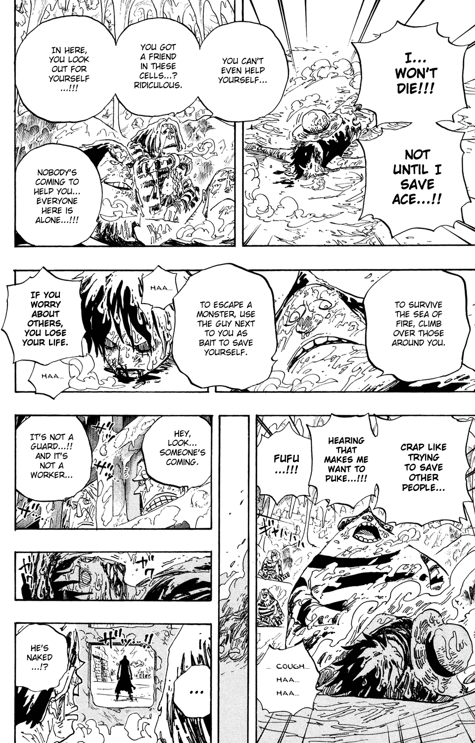 One Piece - Chapter 536 - Page 10