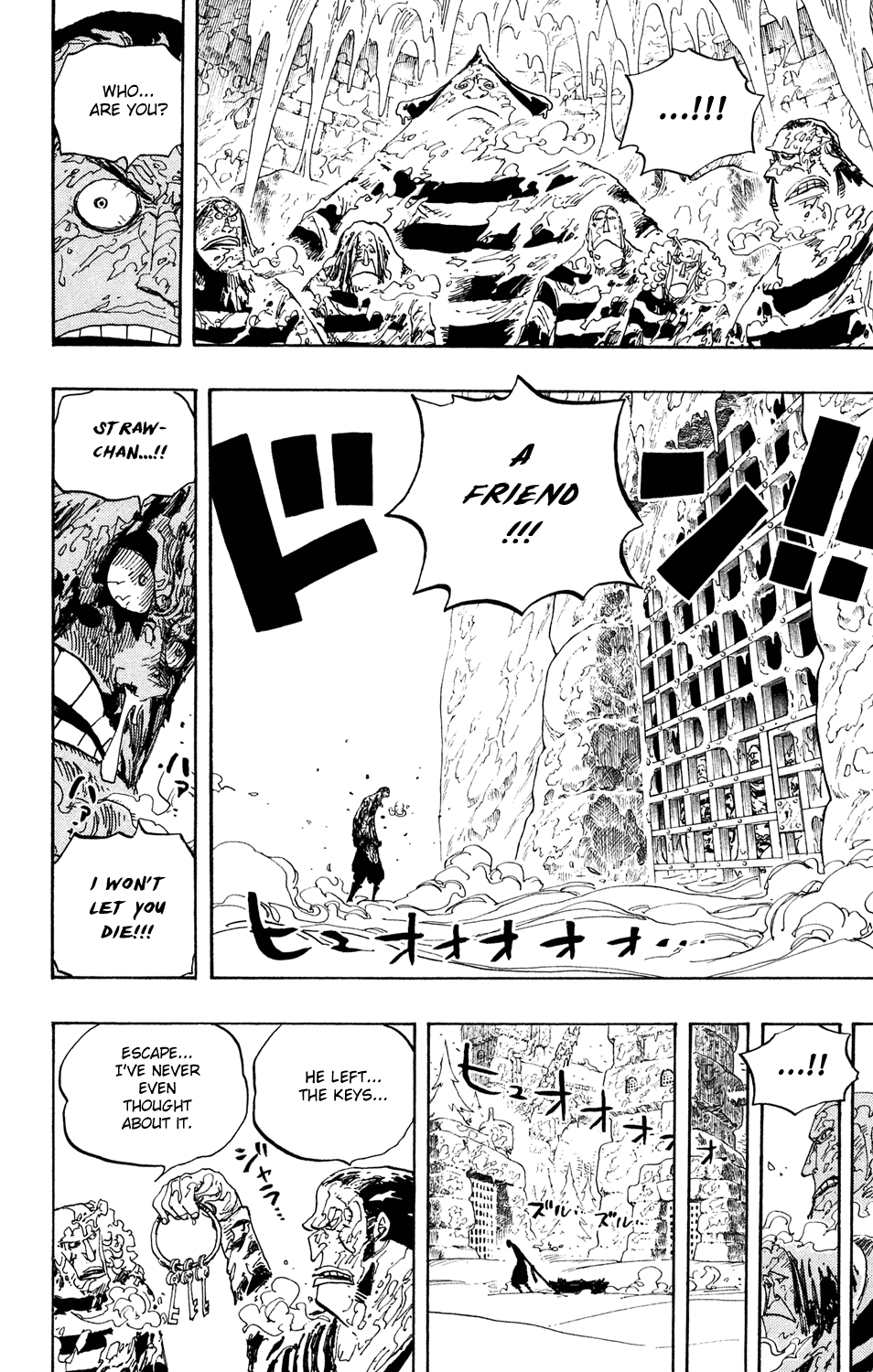 One Piece - Chapter 536 - Page 12