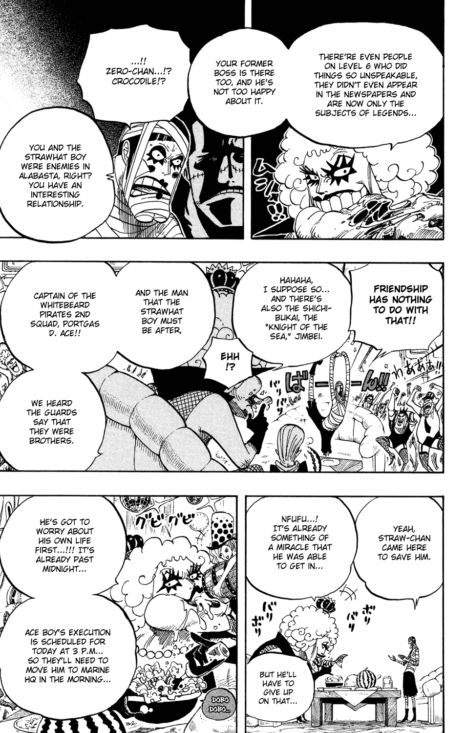 One Piece - Chapter 538 - Page 13