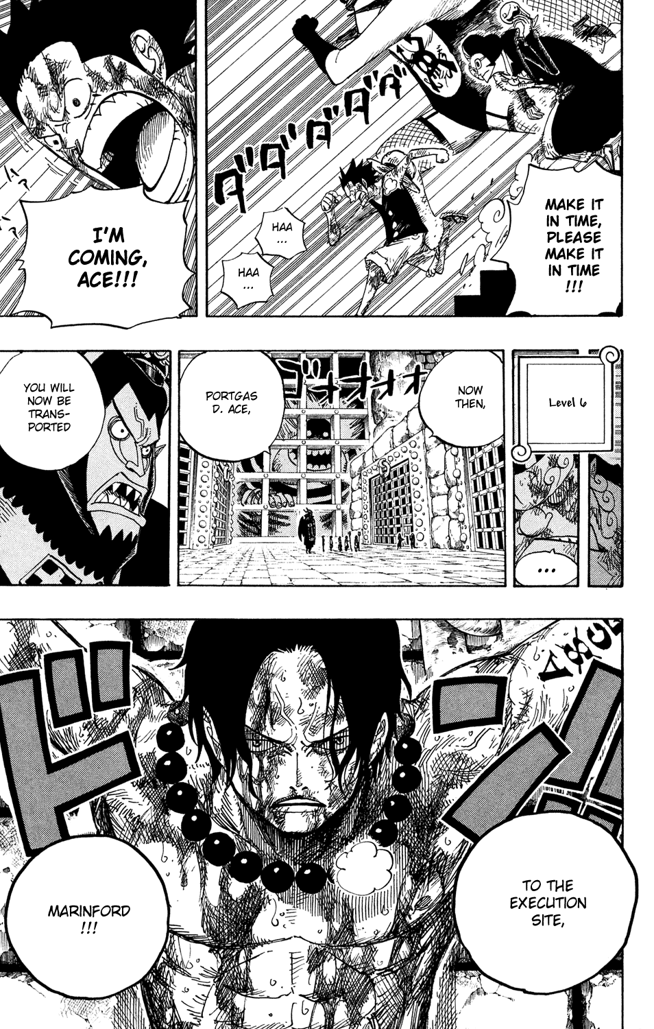 One Piece - Chapter 539 - Page 18