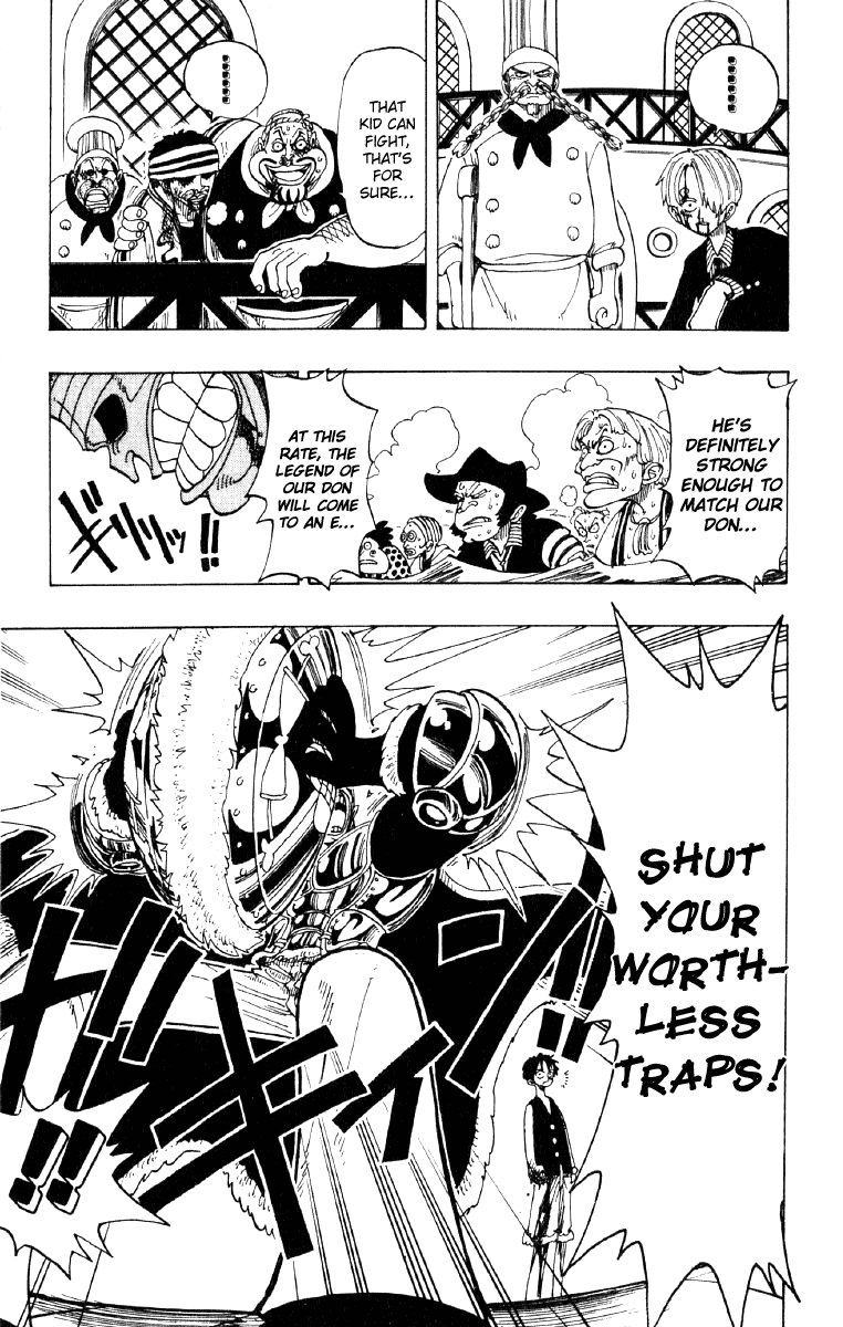 One Piece - Chapter 64 - Page 4