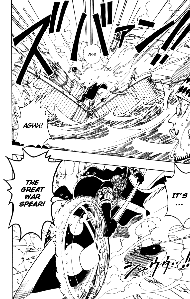 One Piece - Chapter 64 - Page 5