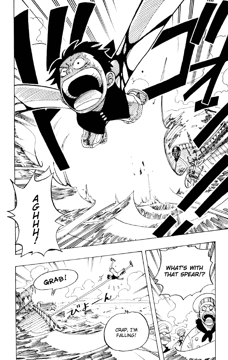 One Piece - Chapter 64 - Page 7