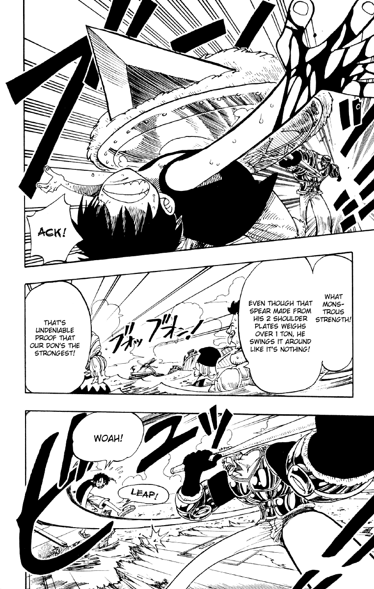 One Piece - Chapter 64 - Page 9