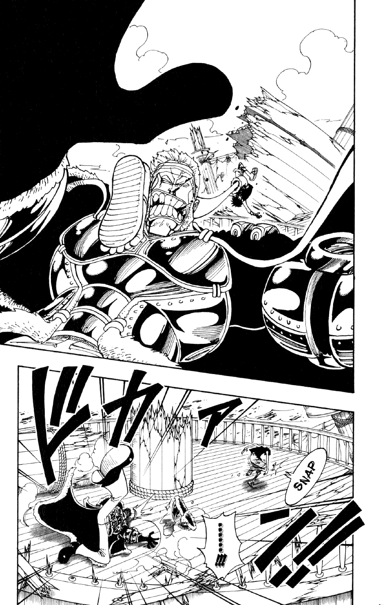 One Piece - Chapter 64 - Page 2