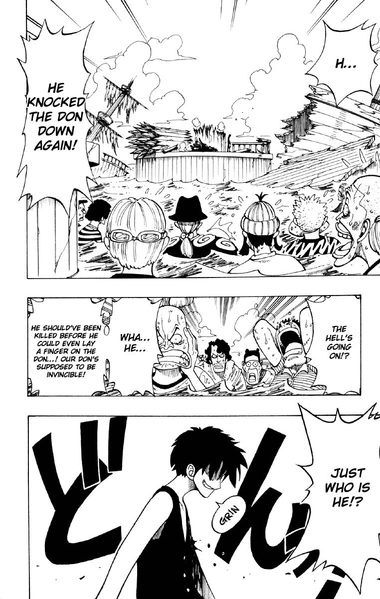 One Piece - Chapter 64 - Page 3