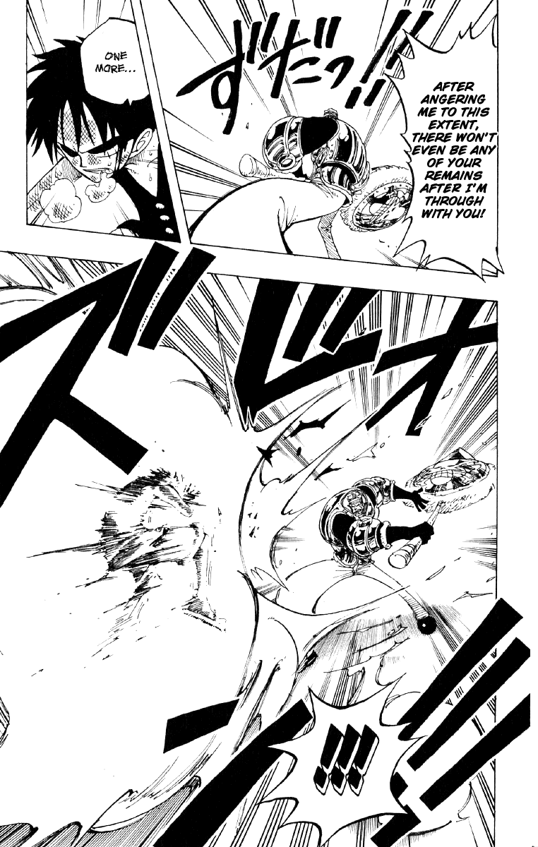 One Piece - Chapter 64 - Page 16