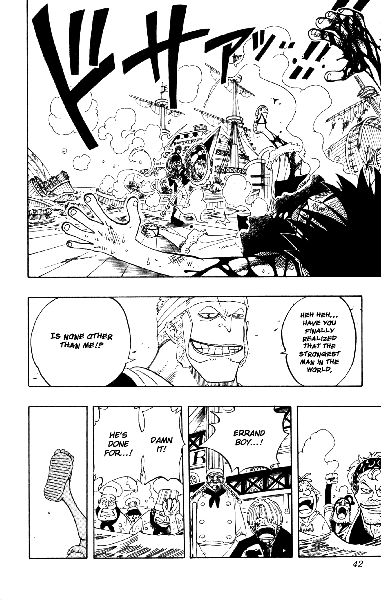 One Piece - Chapter 64 - Page 17