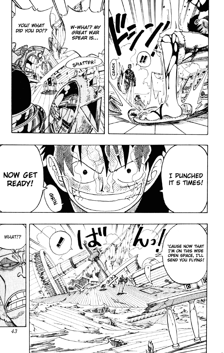 One Piece - Chapter 64 - Page 18