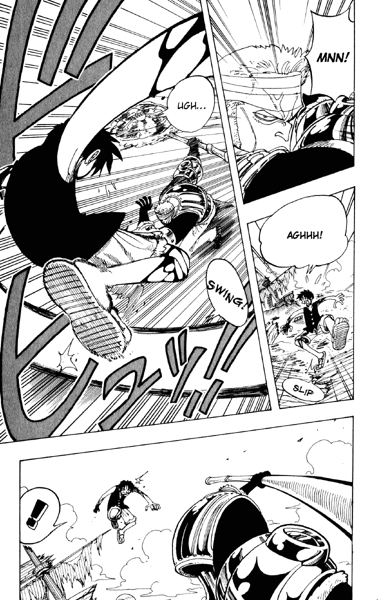 One Piece - Chapter 64 - Page 10