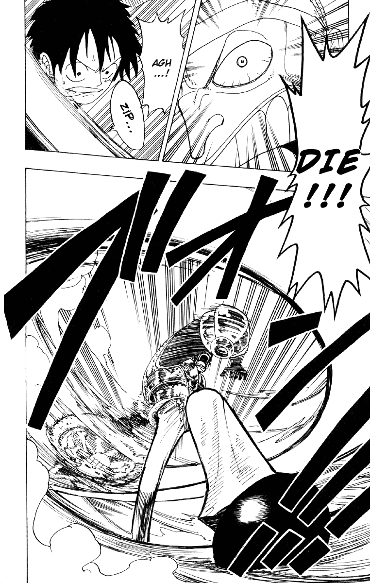 One Piece - Chapter 64 - Page 11