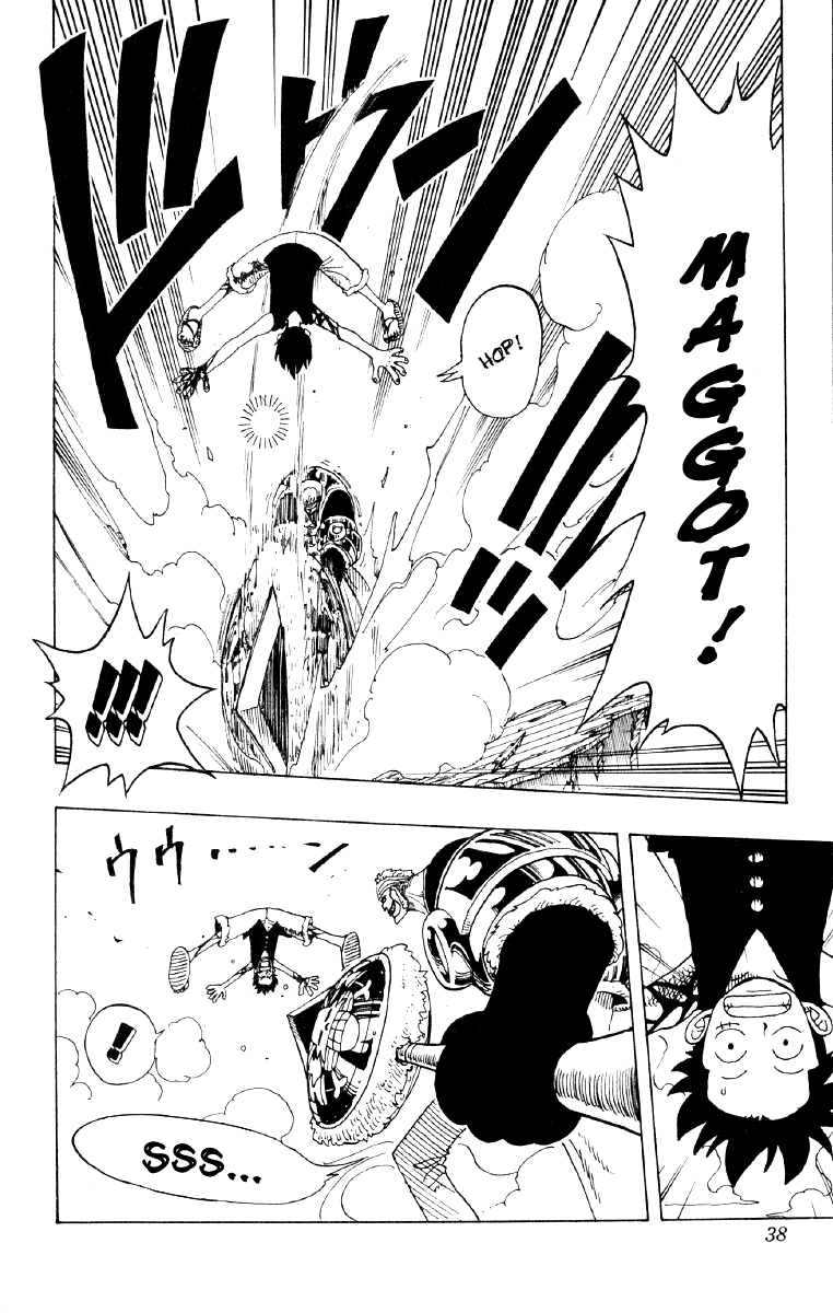 One Piece - Chapter 64 - Page 13