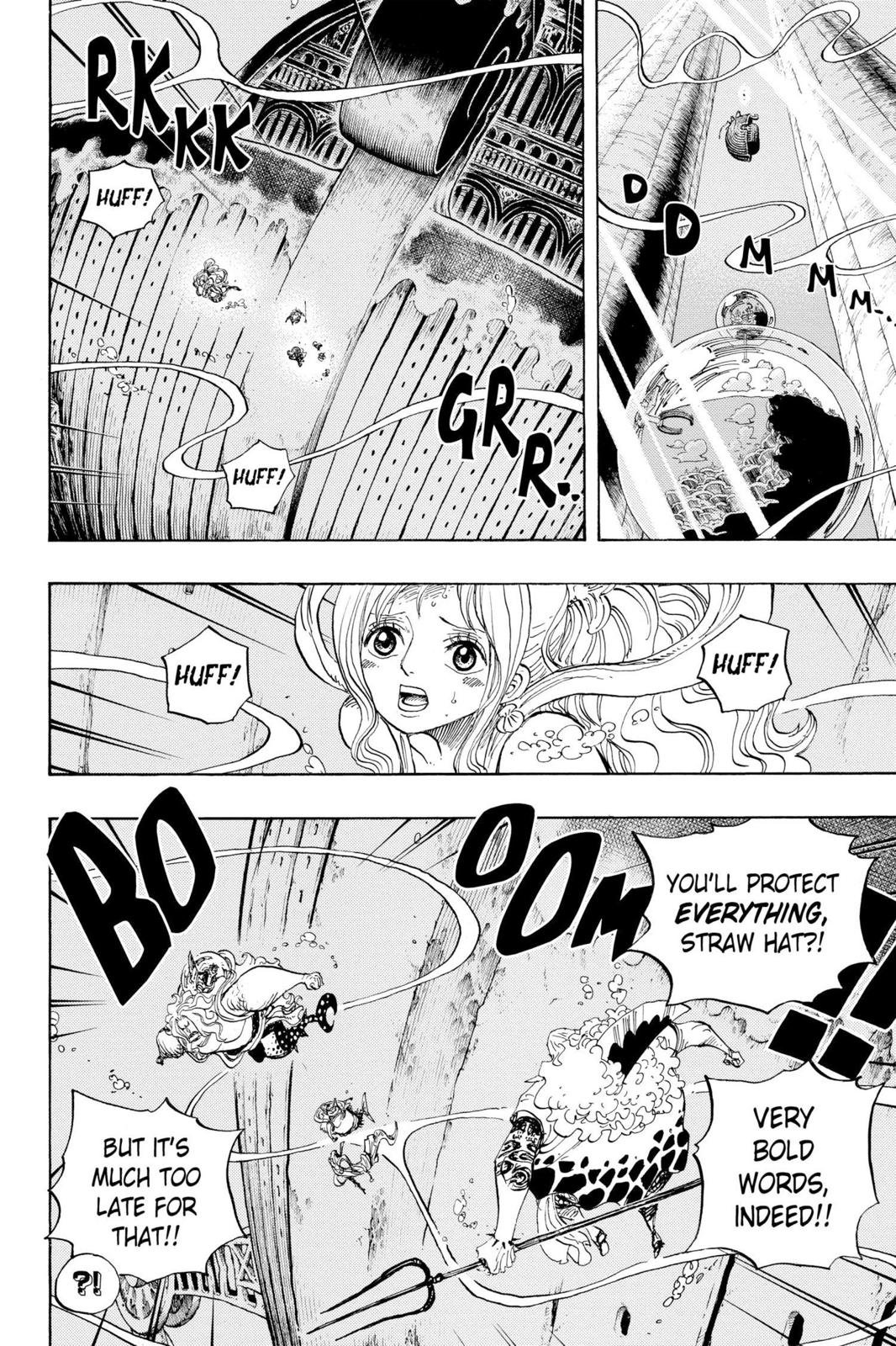 One Piece - Chapter 640 - Page 14