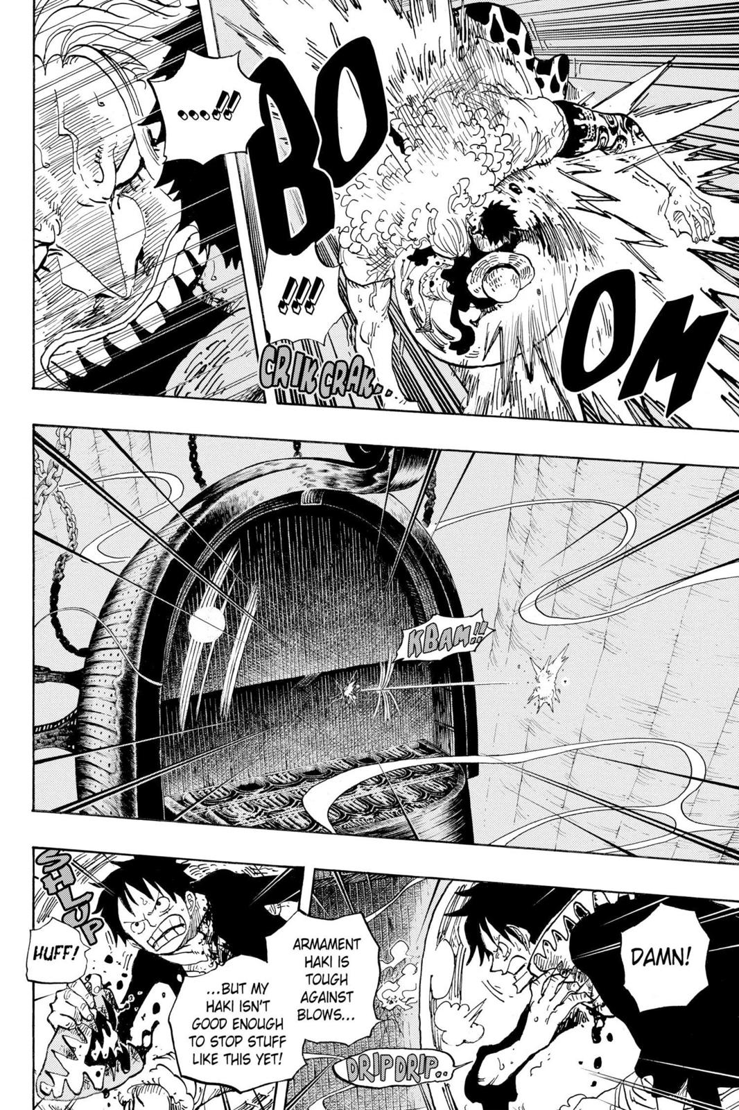 One Piece - Chapter 641 - Page 8