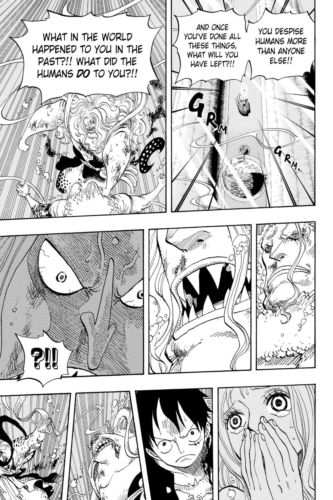 One Piece - Chapter 641 - Page 13