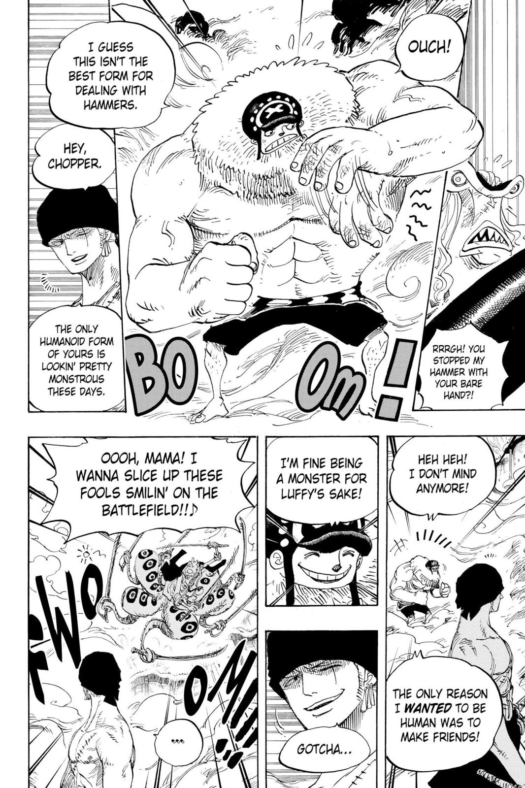 One Piece - Chapter 642 - Page 18