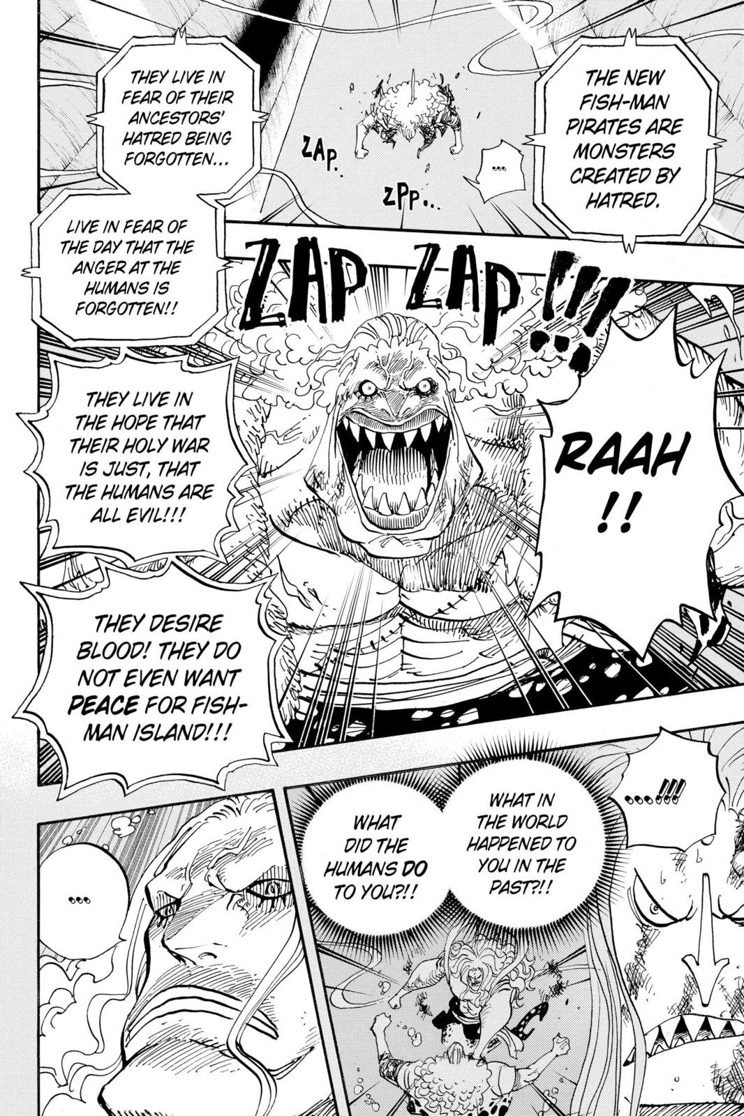 One Piece - Chapter 643 - Page 18