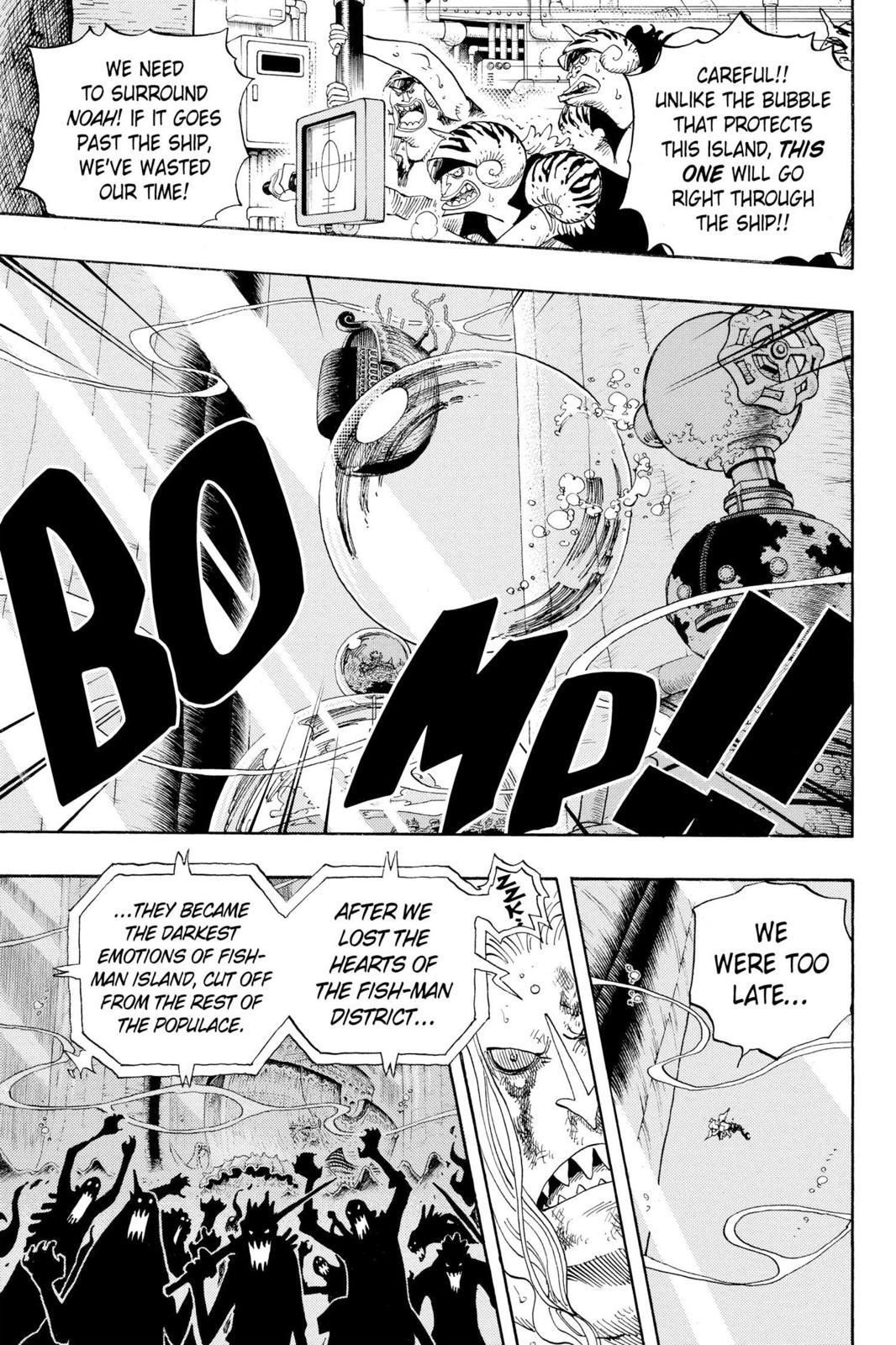 One Piece - Chapter 644 - Page 12
