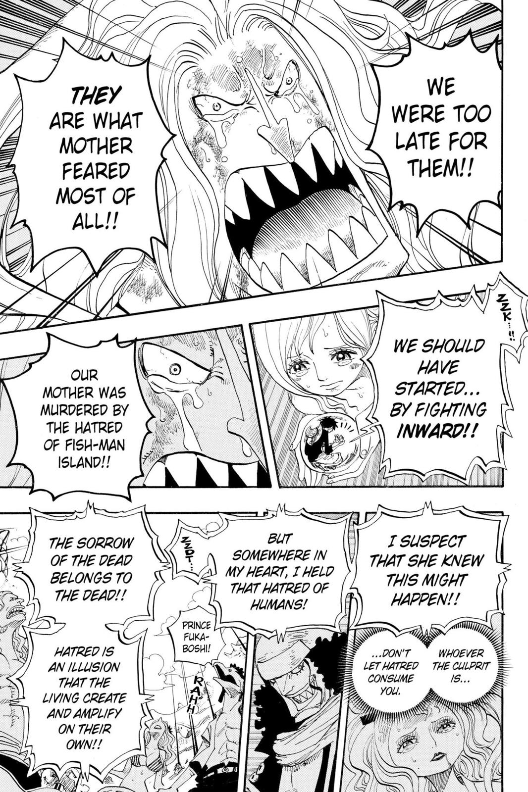 One Piece - Chapter 644 - Page 14